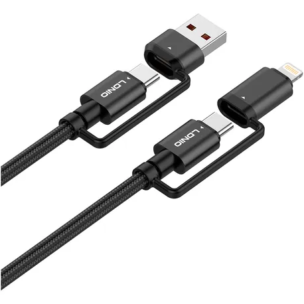 LDNIO Cable 4 en 1 LC16
