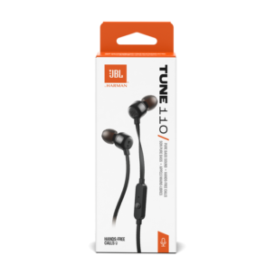 Alternative view of JBL Tune 110 Audífono Jack 3.5mm