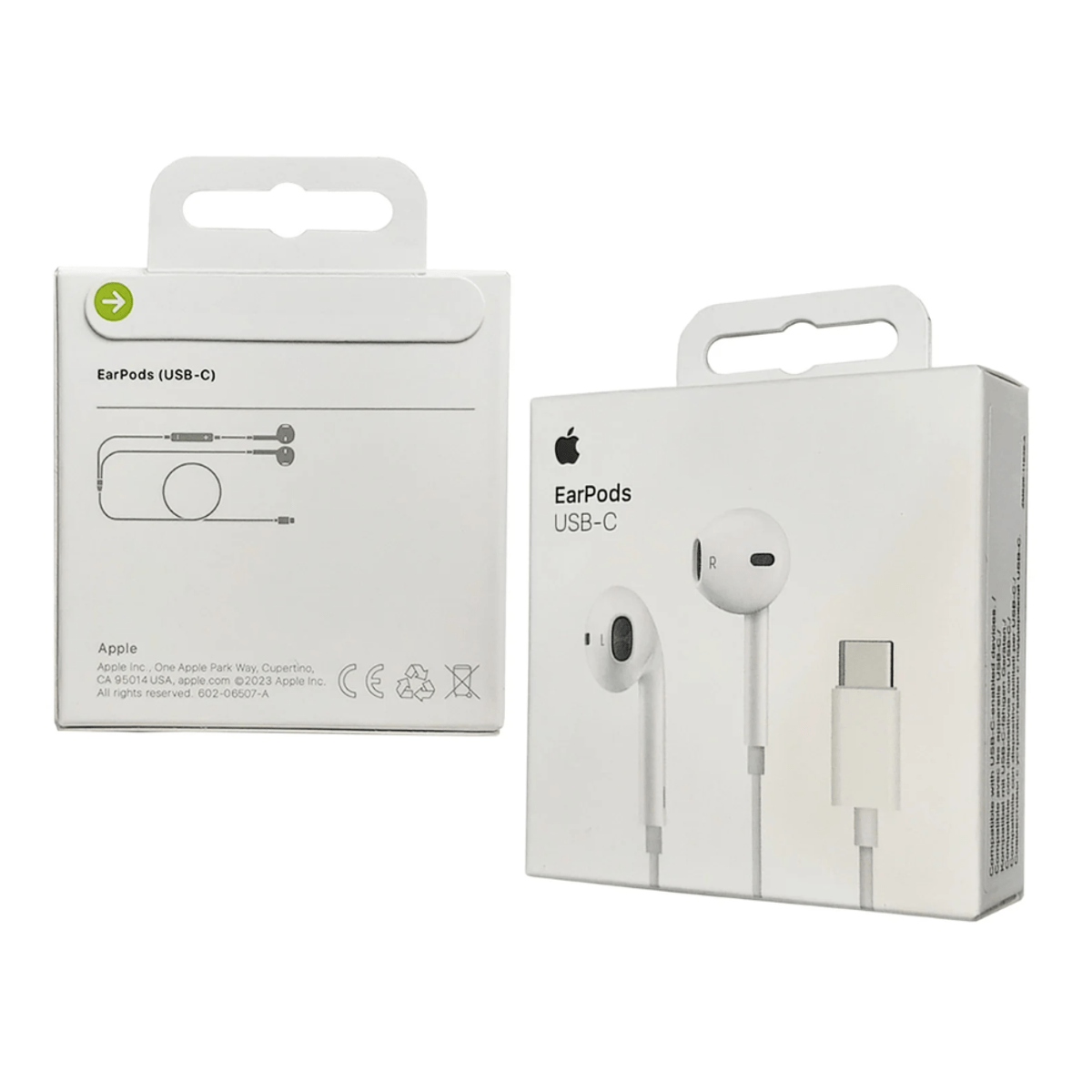 Apple Earpods Tipo-C - Imagen 2