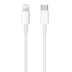 Apple Cable C a Lightning 1m