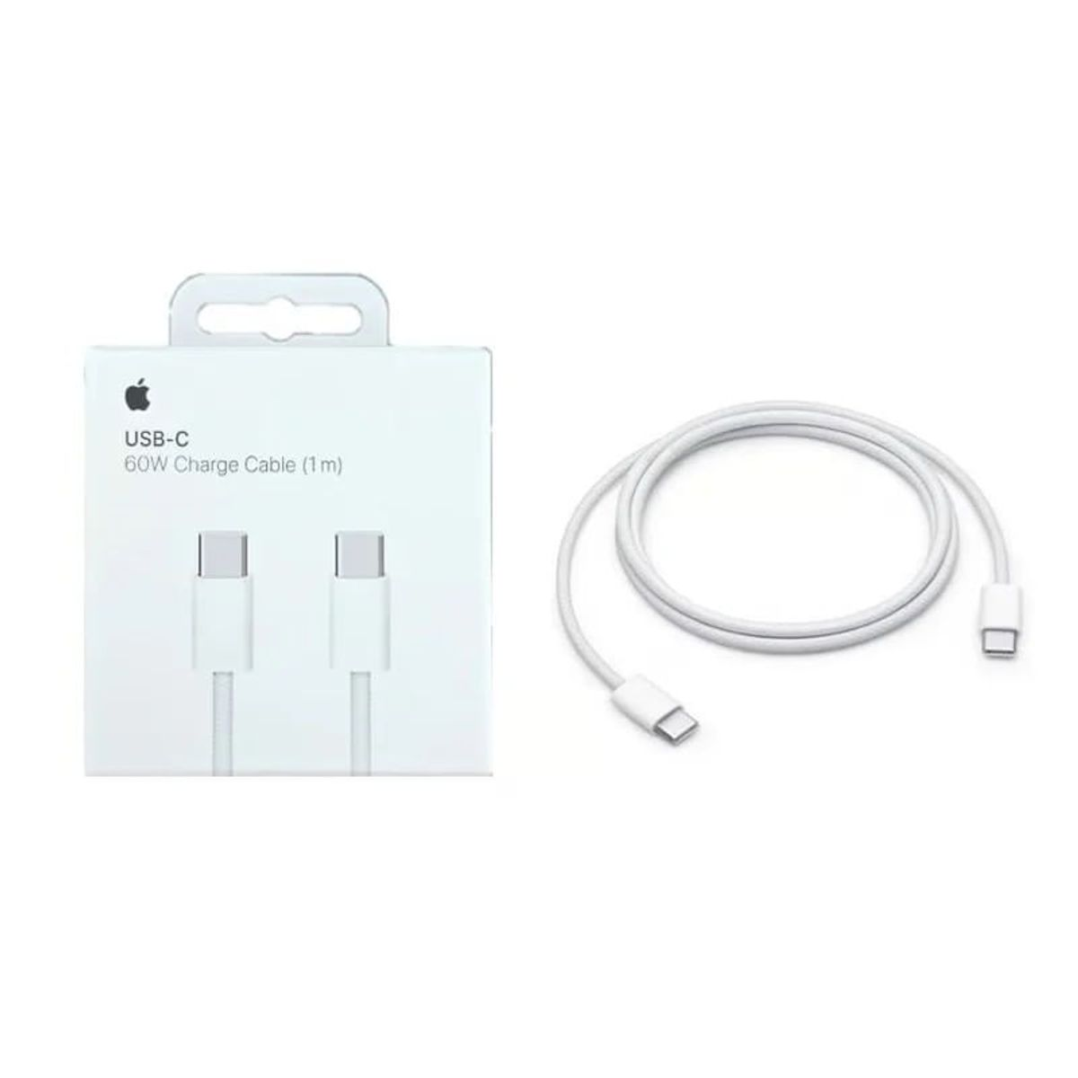 Apple Cable USB-C a USB-C 60W - Imagen 2