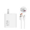 Xiaomi 67W Cargador Tipo-C con cable